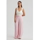 thumbnail image 4 of Polera Mujer Escote Corazón Beige, 4 of 8