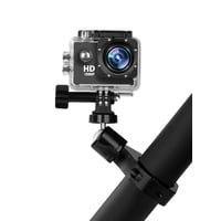 Soporte De Cámara Zidiyoruo De Aluminio Con Rotación 360° Para Jaula Antivuelco Utv