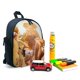 thumbnail image 3 of El Arca y el Oso Hormiguero Mochila Escolar para Niños y Niñas, Mochila Infantil Ligera de Alta Calidad, Grande y Duradera Azul, 3 of 6