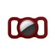 thumbnail image 1 of Funda Para Collar Mascotas Airtag De Apple Perro Gato Vinotinto, 1 of 4