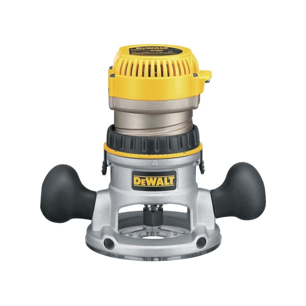 Motor Router Dewalt Dw616 1.75 Hp 11.0 Amperios