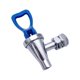 thumbnail image 4 of Grifo Dispensador De Bebidas Con Juntas Para Jugo, Agua Fría Y Caliente, Barril De Bebida Azul, 4 of 5