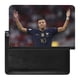 thumbnail image 1 of Porta Pasaporte Desmarcar Kylian Mbappé Negro 10x15cm, 1 of 6