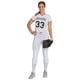 thumbnail image 5 of Pantalones de softball Champro Zen para mujer, blancos, talla S, 5 of 5