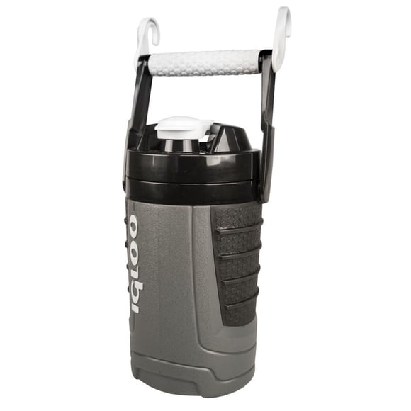 Cooler profile 0.95 L Gris IG31122