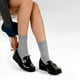 thumbnail image 2 of Mocasin Casual Mujer Charol Vintage Comodo Cuña Weide JML10, 2 of 9