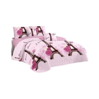 Todo Para El Hogar - Cubrecama Cobertor Quilt 2 Plaza Primera Verano