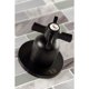 thumbnail image 2 of Grifo para tina y regadera Kingston Brass Millennium KBX8140ZX, 2 of 9