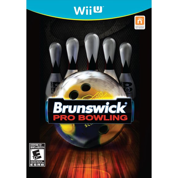 Videojuego Brunswick Pro Bowling de Alliance Digital Media