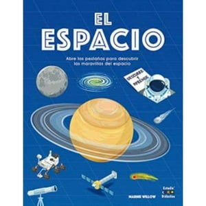 Edimat Libros - Libro El Espacio -Descubre Y Aprende