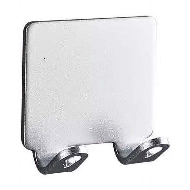 1/2/3pcs Punch-free Razor Holder, Storage Hook, Space Aluminum Multi-purpose Bathroom Accessories