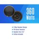 thumbnail image 3 of Parlantes Jensen WJS65R de 6,5 pulgadas, 3 vías, 120 W RMS, par, 3 of 3