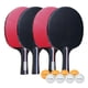 thumbnail image 1 of Set 4 Paletas 8 Pelotas, 1 of 1