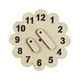 thumbnail image 1 of Tablero Ocupado Montessori Para El Desarrollo Del Cerebro, Mejora La Resolución De Problemas, Reloj Con Forma De Flor Para Niños, 1 of 5