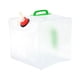 thumbnail image 3 of Jarra De Almacenamiento Portador De Botellas De Agua RV Bolsa De Contenedor De Agua Plegable Portátil 15L 26x27x27cm, 3 of 5