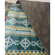 thumbnail image 3 of Alfombra Grande 150x200cm Dormitorio o Living Japonesa, 3 of 3