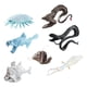 thumbnail image 4 of 7 Uds Mini Modelo De Figuritas De Animales De Biología De Aguas Profundas Para Niños Pequeños, 4 of 5