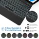 thumbnail image 5 of Funda con teclado ProCase con rotación de 360° para iPad de 11ª y 10ª generación, 5 of 7
