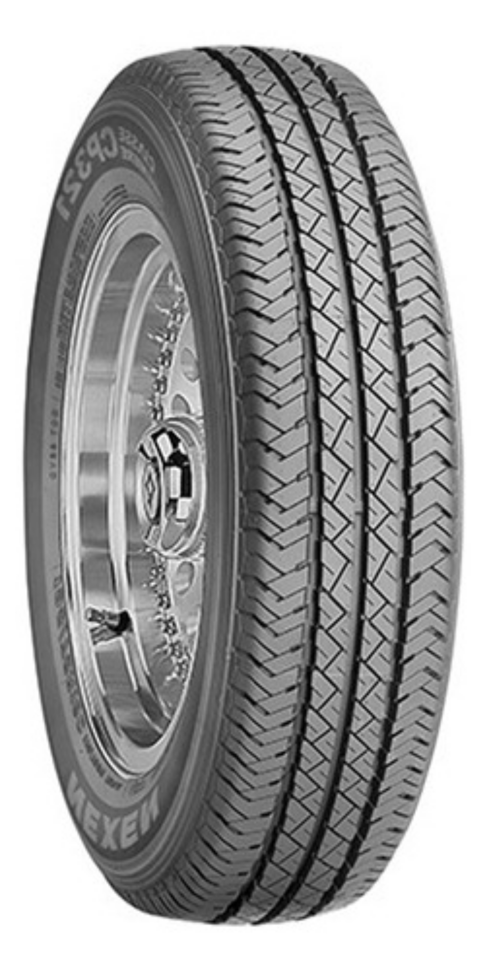 Nexen - Neumático Tire 195/70 R15 8Pr Cp-321