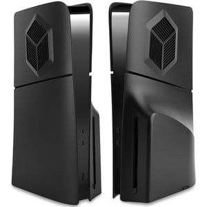 Funda Para Consola Aaronmei Ps5 Slim Negra