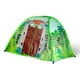 thumbnail image 1 of Carpa de campaña Ukonic Jurassic Park Gates con toldo plegable para interiores, 1 of 7