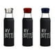 thumbnail image 2 of Botella de Vidrio con Infusor de Acero Inox, 2 of 4