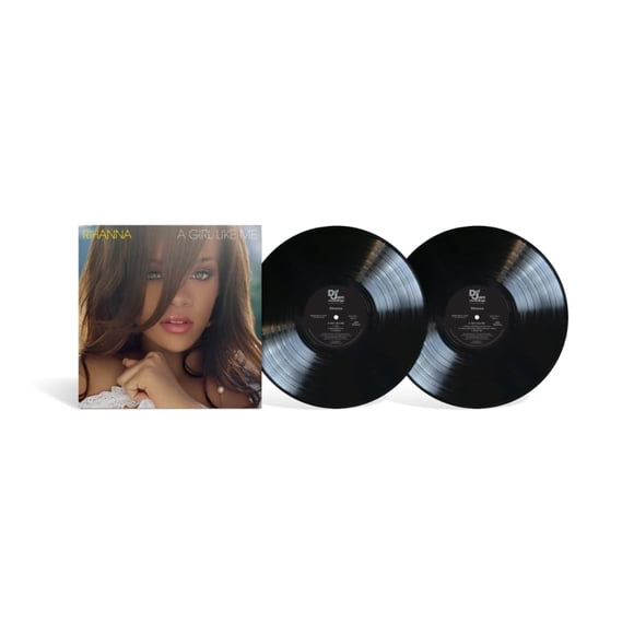 LP Vinilo Def Jam A Girl Like Me [2 LP]