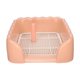 thumbnail image 2 of Orinal Para Perros De Interior Para Perros Pequeños Y Medianos, Orinal, Orinal, Inodoro, Rosa M, 2 of 5