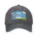 thumbnail image 1 of Sombrero Vaquero Blippi Ala Curvada Moldeable Adulto, 1 of 6