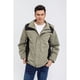 thumbnail image 1 of Chaqueta Impermeable Hombre Forro Interior Piel Capucha 0002, 1 of 4