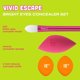 thumbnail image 3 of Set Corrector Real Techniques Vivid Escape 4 Piezas Kitten Paw, 3 of 3
