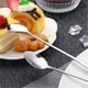thumbnail image 3 of Juego de 6 cubiertos de acero inoxidable, cuchara larga para cóctel de 26 cm, acero inoxidable pulido, apto para lavavajillas., 3 of 8