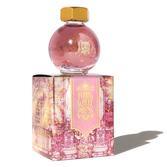 Tinta Ferris Wheel Press Liquid Ink 20 ml Billowing Blush