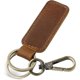 thumbnail image 1 of JackChris Genuine Leather Car Keychain, Universal Key Fob Keychain, 1 of 3