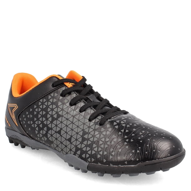 ZAPATILLA BABY FUTBOL HOMBRE POWER LEAGUE BLASTER NEGRO