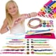 thumbnail image 1 of Kit de fabricación de pulseras de amistad IQkidz con 12 pulseras, 1 of 8
