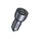 thumbnail image 1 of UGREEN Cargador de automóvil USB-C + USB-A 52,5 W, 1 of 4