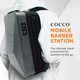 thumbnail image 2 of Mochila de viaje Barber Station Cocco Mobile de carcasa dura, 2 of 7