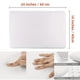 thumbnail image 3 of 1pc Non-Slip Mushroom Pattern Bath Rug - Soft and Absorbent Door Carpet for Kitchen, Bathroom, Bedroom, and More - Quick Drying and Decorative Floor Pad - 16x24, 3 of 4