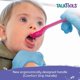 thumbnail image 4 of Spoon TalkTools, color magenta texturizado, para hipersensibilidad oral, paquete de 6, 4 of 7