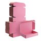 thumbnail image 1 of Juego de 25 cajas de envío Yidomto 23x15x5 cm rosa, 1 of 6