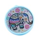 thumbnail image 4 of Taladro Completo Diamante Pintura Lámpara DIY 5D Kits De Punto De Cruz Peque?o Elefante, 4 of 5
