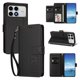 thumbnail image 2 of Funda Cartera Trébol para Xiaomi Poco F8 Pro con Ranuras Tarjetas y Carga Inalámbrica Negro, 2 of 6