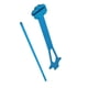 thumbnail image 4 of Tablero Del Segundo Piso Del Metal RC Para Wltoys 124018 1/12 RC Car Backup Part Azul, 4 of 5
