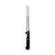 thumbnail image 1 of Cuchillo Sierra 20cm Universal Acero Inoxidable Negro Arcos, 1 of 4