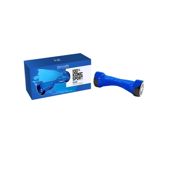 Marxzelle Lujo Iconic Sport Blue EDP 100 ml
