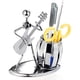 thumbnail image 3 of Organizador de Escritorio Farmunion Porta Lapices Metal Guitarra, 3 of 3