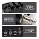 thumbnail image 3 of Cerradura Para Mueble Lockers Casilleros Con Clave Y Llave Maestra, 3 of 3