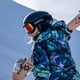 thumbnail image 2 of Gafas para deportes de nieve SMITH Blazer con montura negra y lentes rojas, 2 of 4