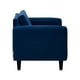 thumbnail image 5 of Sofa Retro 1c Felpa 00 Azul Marino, 5 of 6